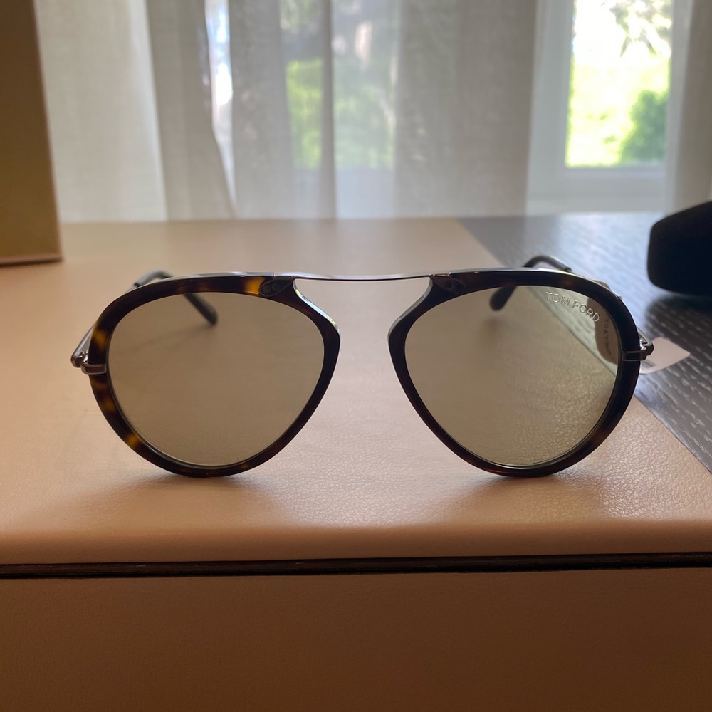 Tom Ford “Johnson” Sunglasses